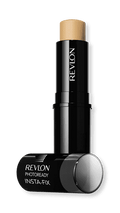 Revlon PhotoReady Insta-Fix Stick Concealer Makeup, Buildable Coverage, 160 Medium Beige, 0.24 fl oz