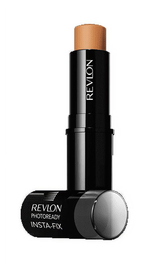 Revlon PhotoReady Insta-Fix Stick Concealer Makeup, Buildable Coverage, 190 Caramel, 0.24 fl oz