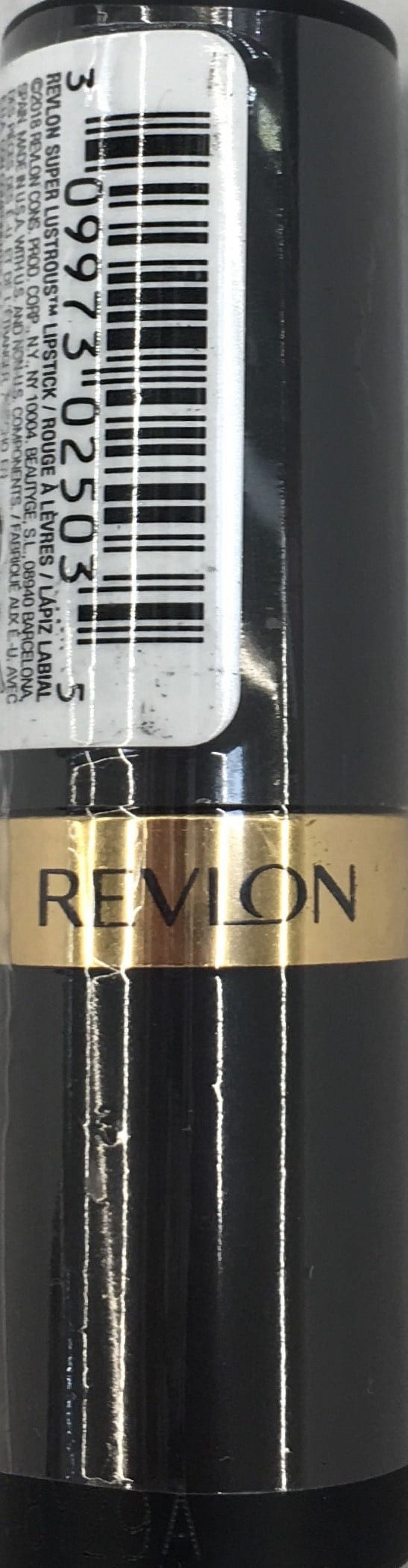Revlon Super Lustrous, Matte Is Everything Lipstick, Rise Up Rose
