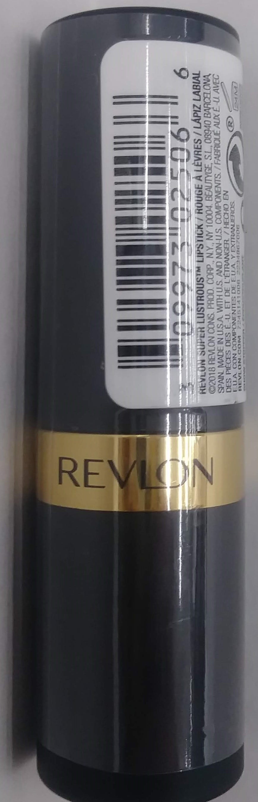 Revlon Super Lustrous™ Matte Is Everything Lipstick, Show Stopper