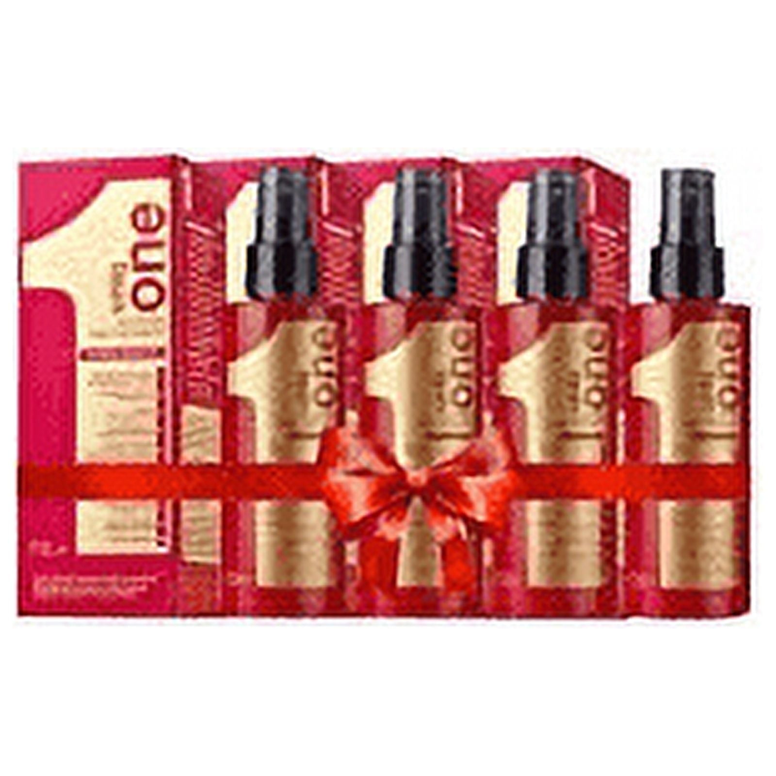 Revlon Uniq One All in One Hair Treatment (4 Pack) 5.1 oz