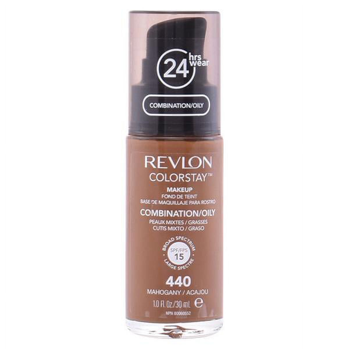 Revlon Foundation 220 Natural Beige 1 Ounce