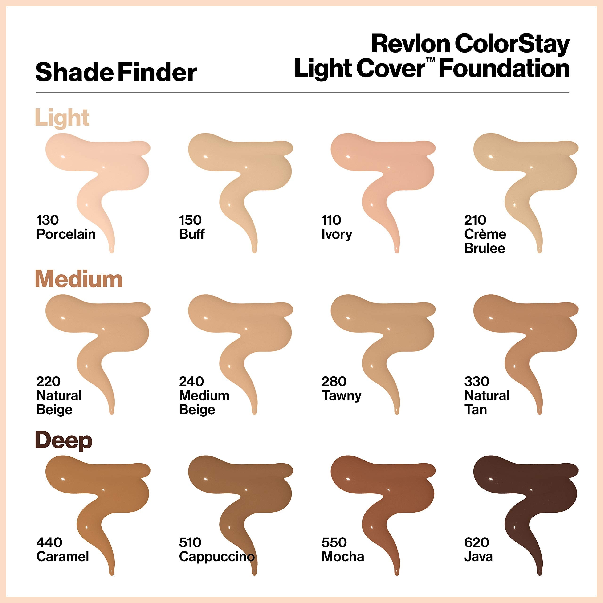 Colorstay Light Cover Foundation