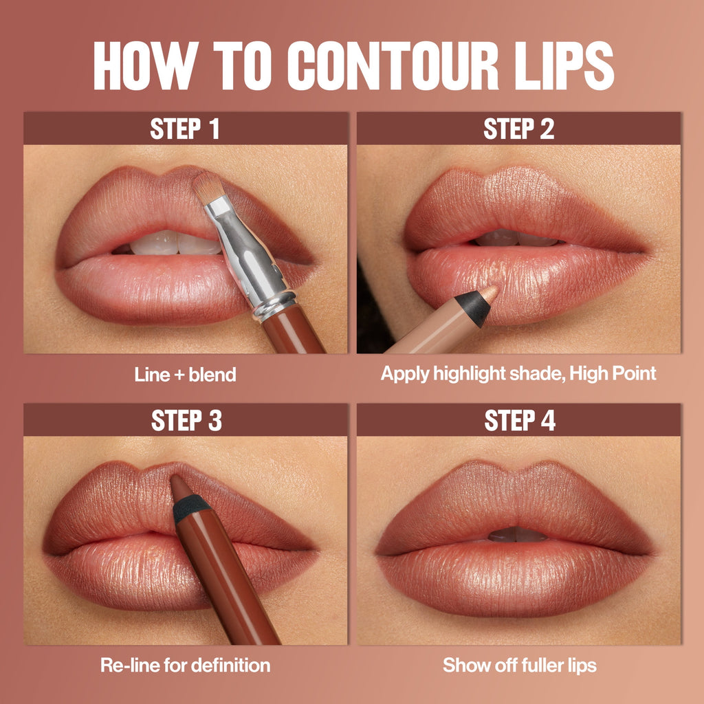 Revlon ColorStay Multi-Liner Makeup for Lips, Face, Eyes, 003 Less Traced, 1 count
