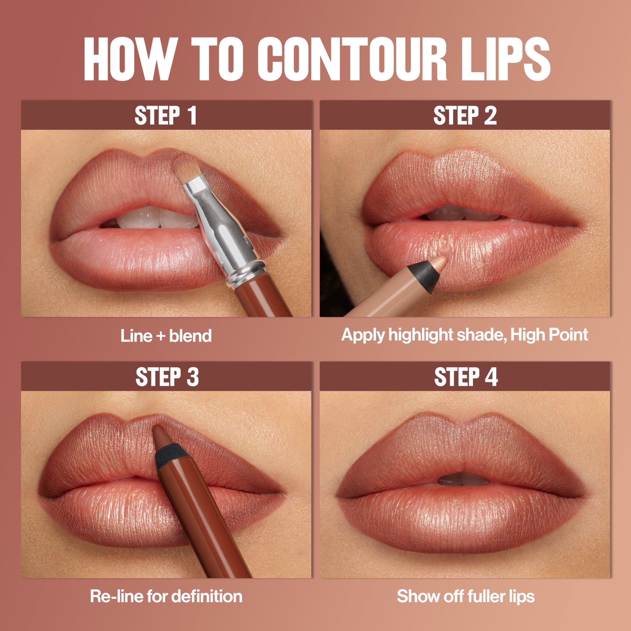 Revlon ColorStay Multi-Liner Makeup for Lips, Face, Eyes, 003 Less Traced, 1 count