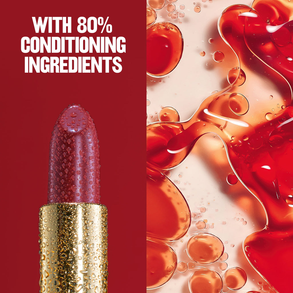 Revlon Super Lustrous Pearl Lipstick, Creamy Formula, 300 Coffee Bean, 0.15 oz