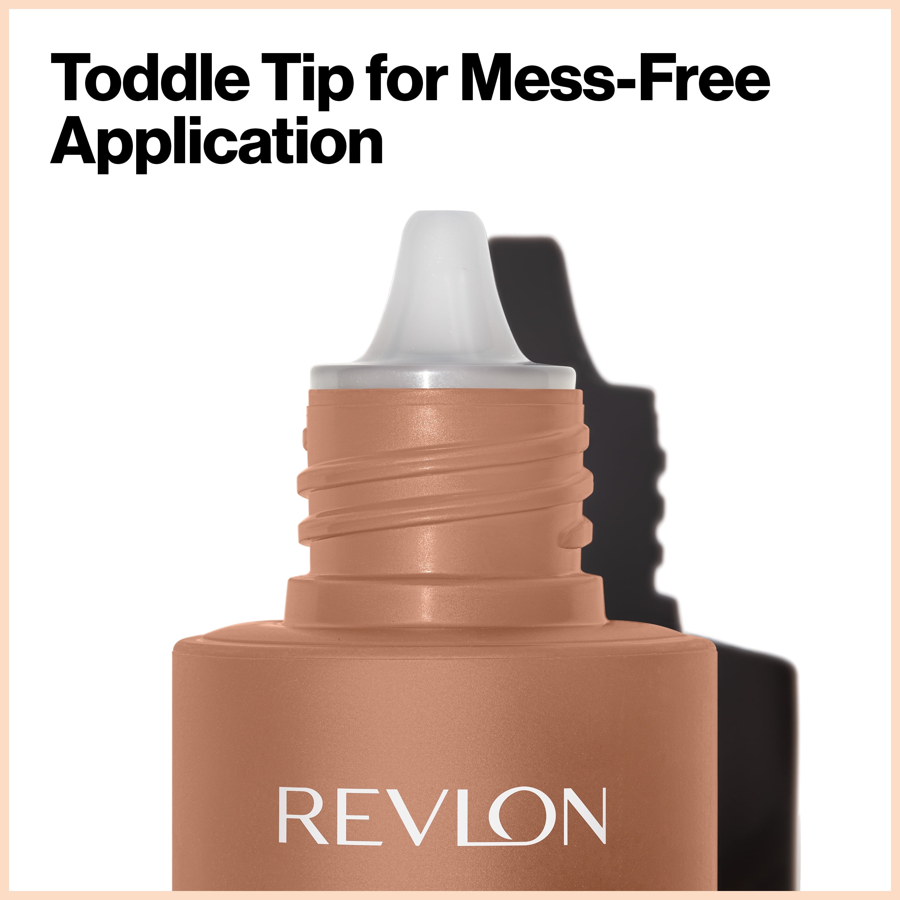 Revlon ColorStay Light Cover Liquid Foundation, Hydrating Longwear Weightless Makeup with SPF 35, Light-Medium Coverage for Blemish, Dark Spots & Uneven Skin Texture - 440 Caramel