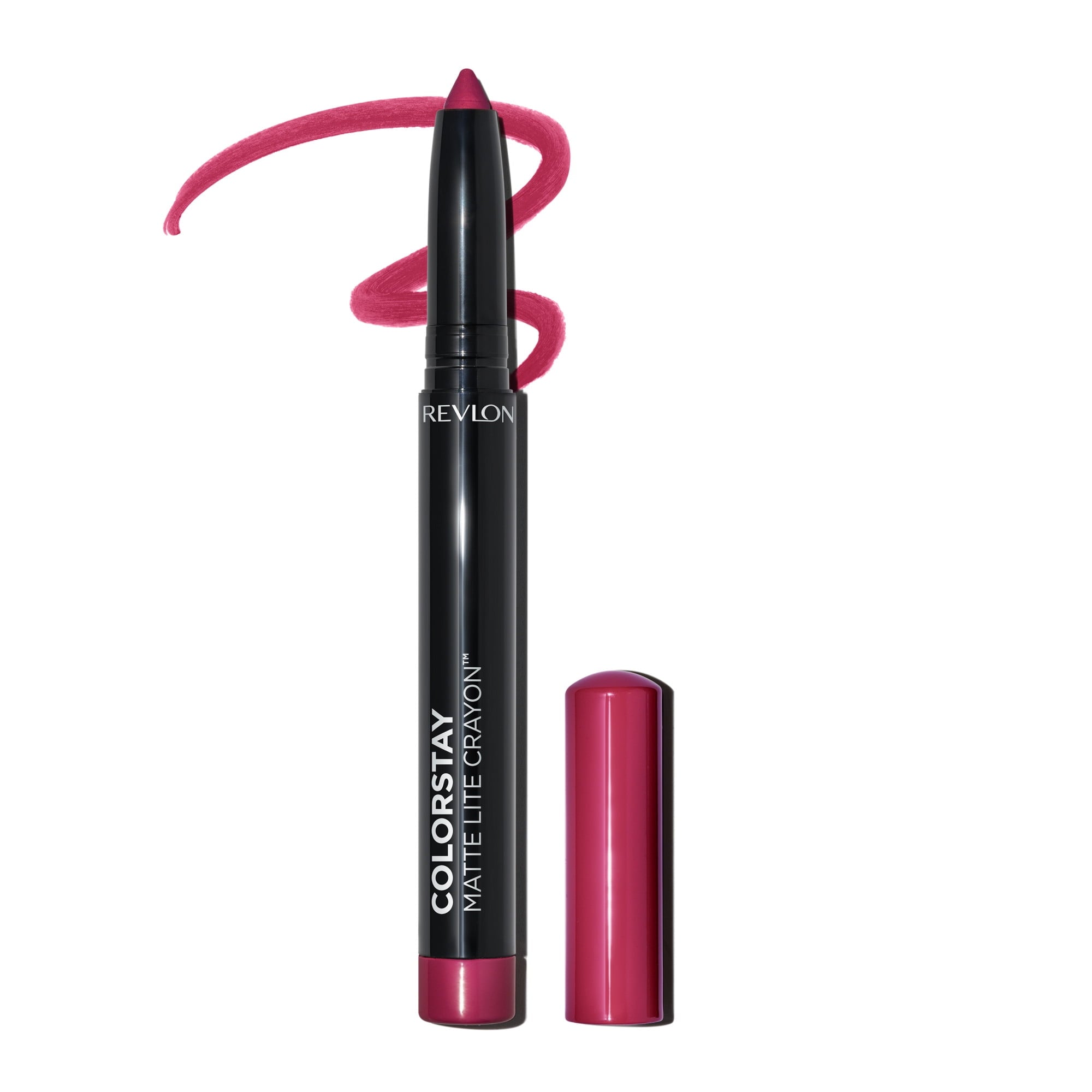 Revlon ColorStay Matte Lite Crayon Lightweight Lipstick, 011 Lifted