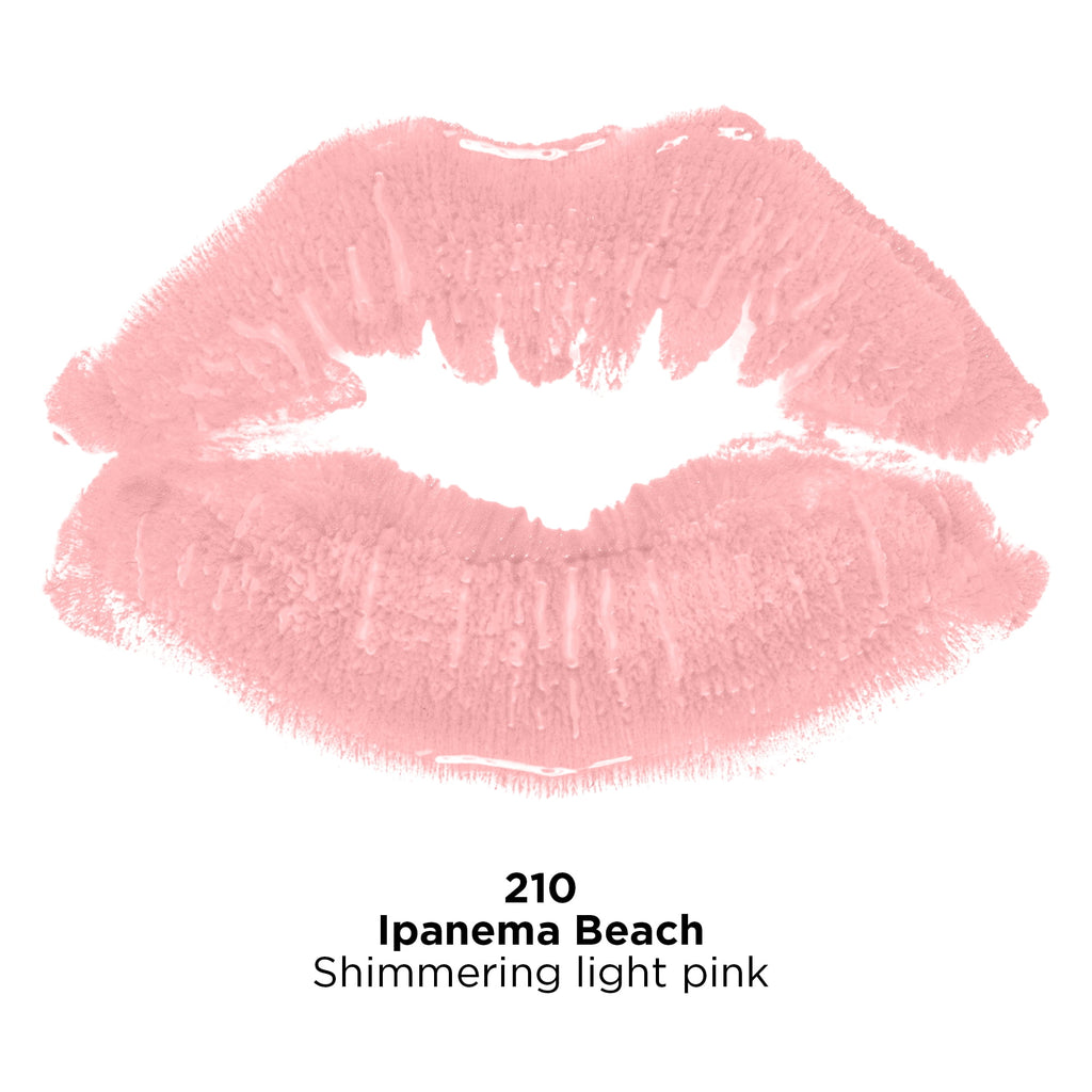 Revlon super lustrous lipstick (nudes), ipanema beach