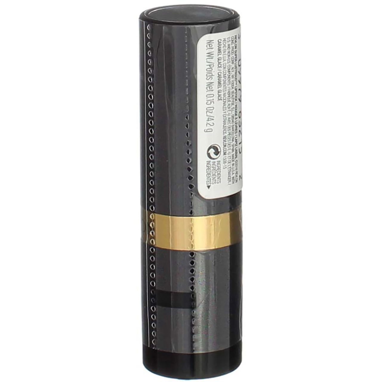Revlon Super Lustrous Pearl Lipstick, Caramel Glace 103, 0.15 Ounce