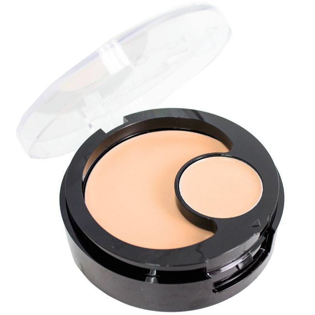 Revlon Colorstay 2-in-1 Compact Makeup and Concealer, Sand Beige