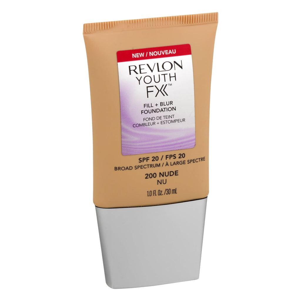 Revlon Youth FX Fill + Blur Foundation, Nude
