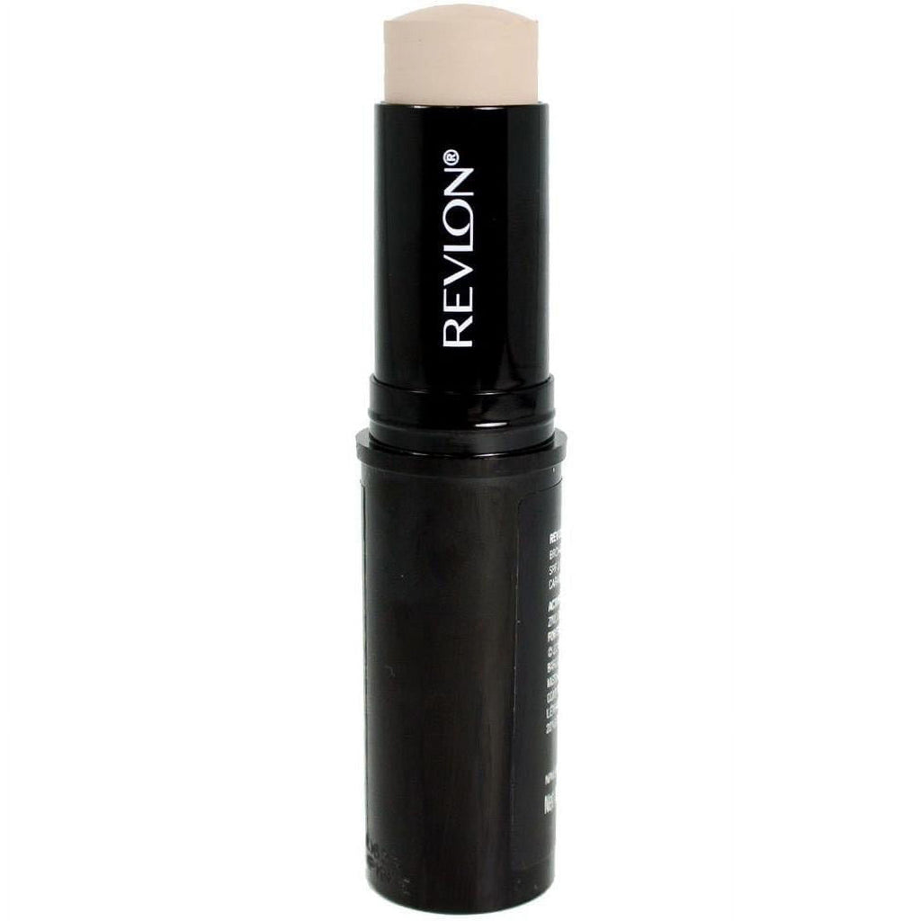 Revlon PhotoReady Insta-Fix Stick Concealer Makeup, Buildable Coverage, 160 Medium Beige, 0.24 fl oz