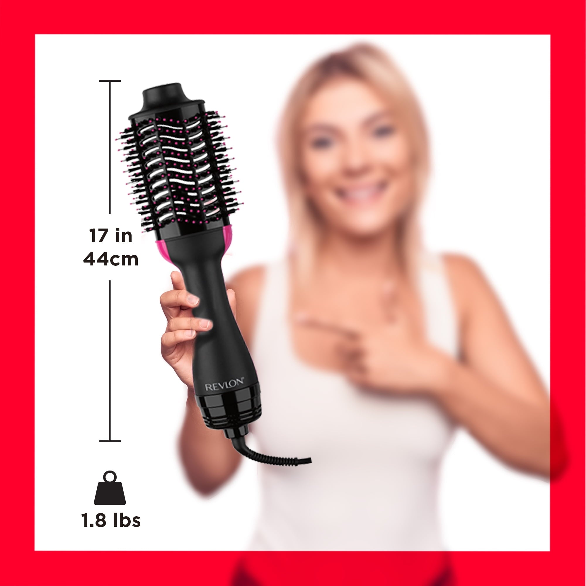 Revlon Salon One-Step Hair Dryer &amp; Volumizer, 1 count