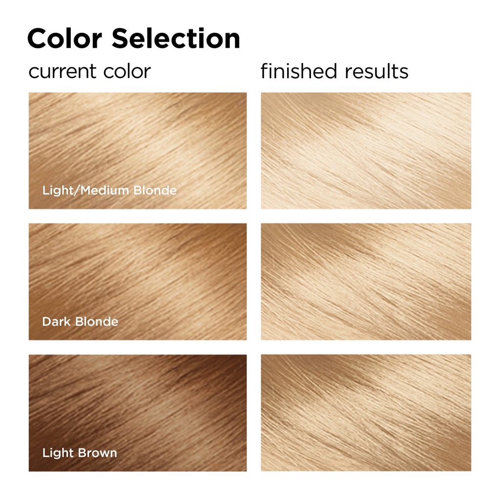 Revlon® colorsilk beautiful color™ permanent liquid hair color