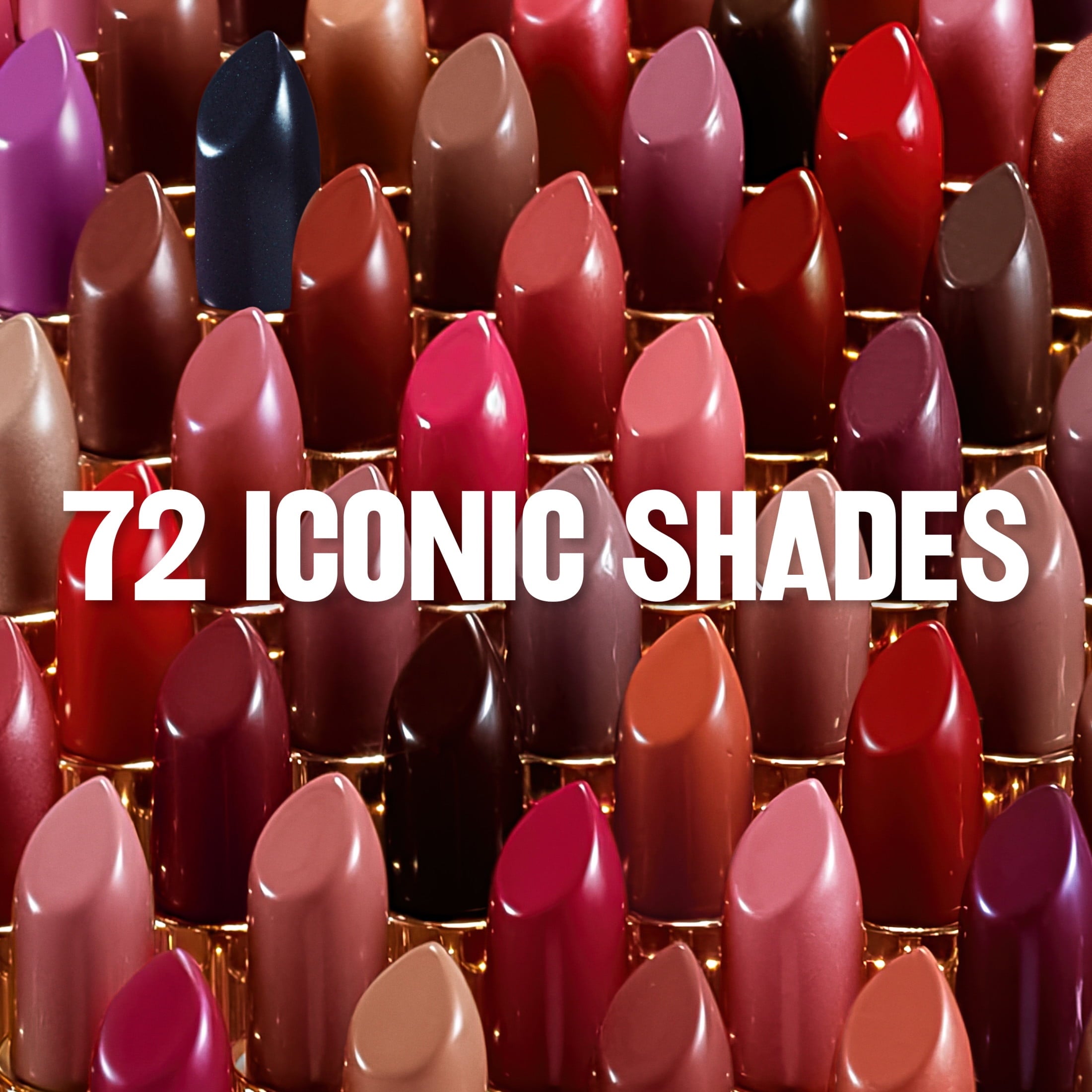 Revlon Super Lustrous Creme Lipstick, Creamy Formula, 325 Toast of New York, 0.15 oz