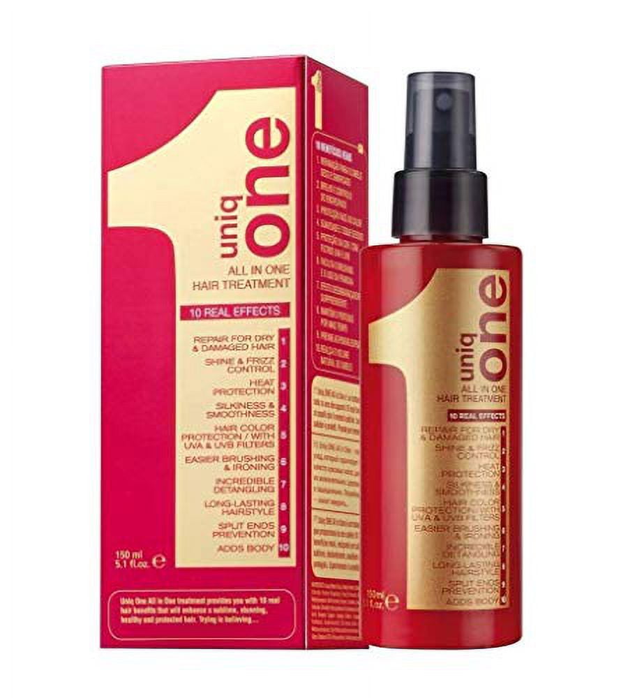 Revlon Uniq One All in One Hair Treatment (4 Pack) 5.1 oz