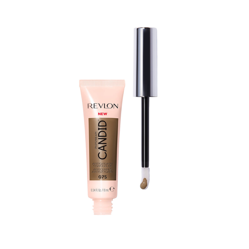 Revlon PhotoReady Candid Antioxidant Concealer, Hazelnut