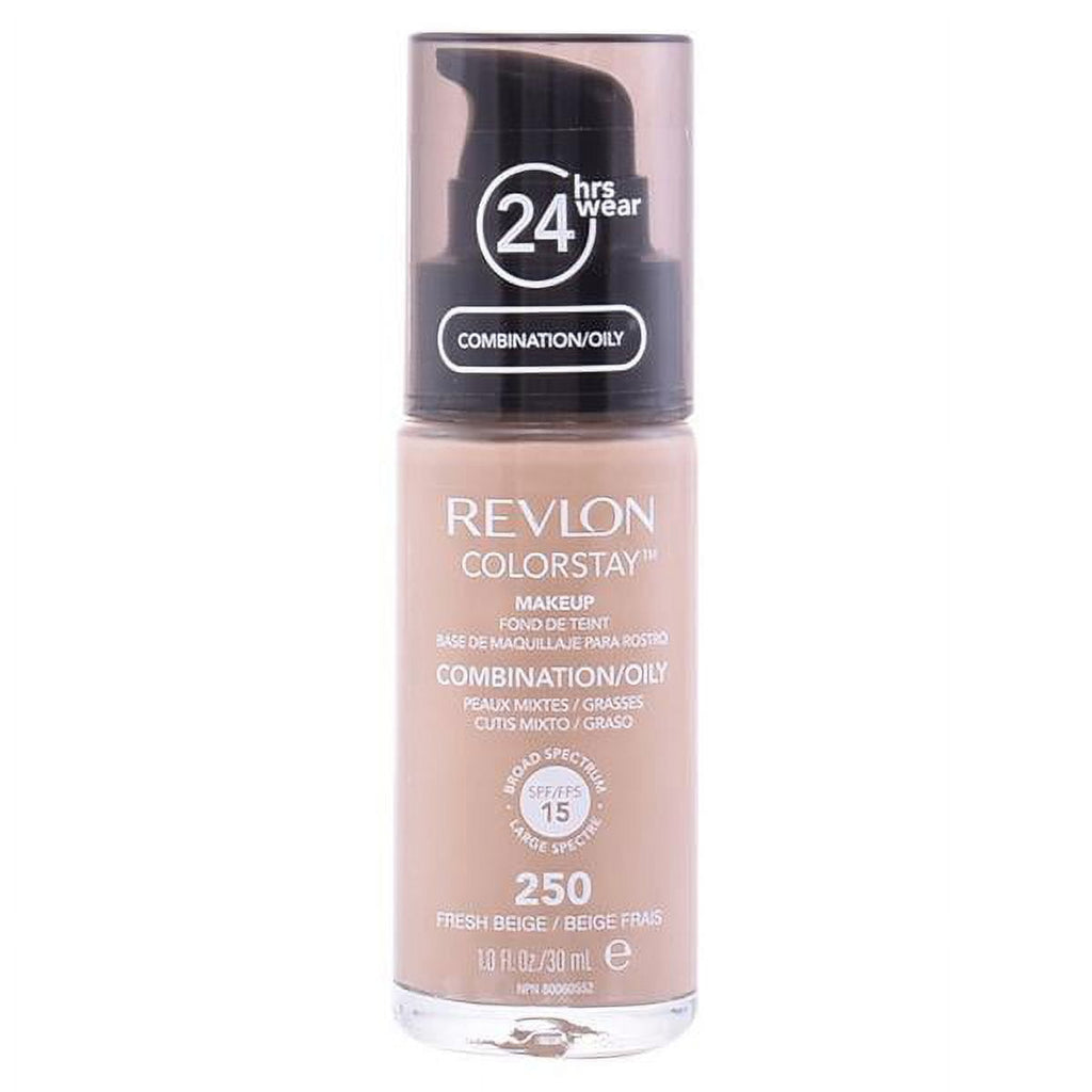 Revlon Foundation 220 Natural Beige 1 Ounce