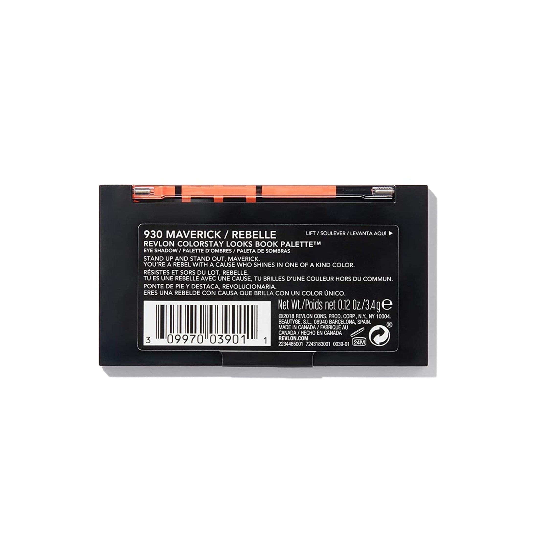 Revlon, 930 Maverick, 0.12 oz