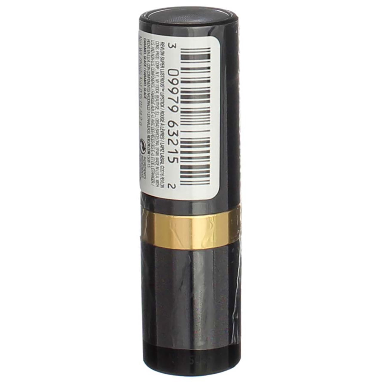 Revlon Super Lustrous Pearl Lipstick, Caramel Glace 103, 0.15 Ounce