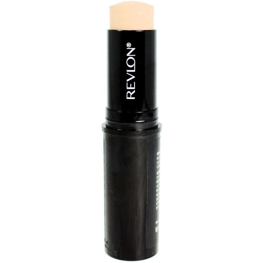 Revlon PhotoReady Insta-Fix Stick Concealer Makeup, Buildable Coverage, 160 Medium Beige, 0.24 fl oz