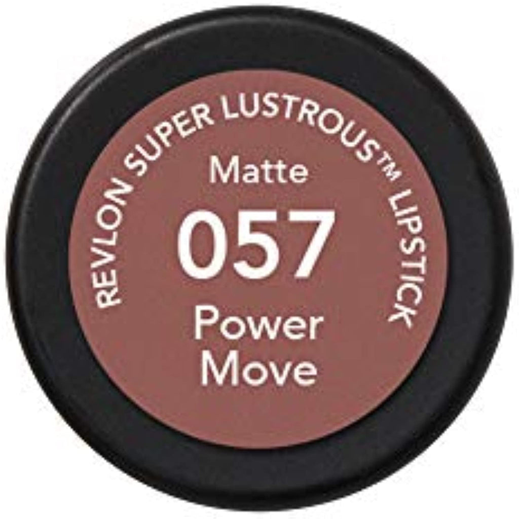 Revlon Super Lustrous Matte Is Everything Lipstick, So Lit