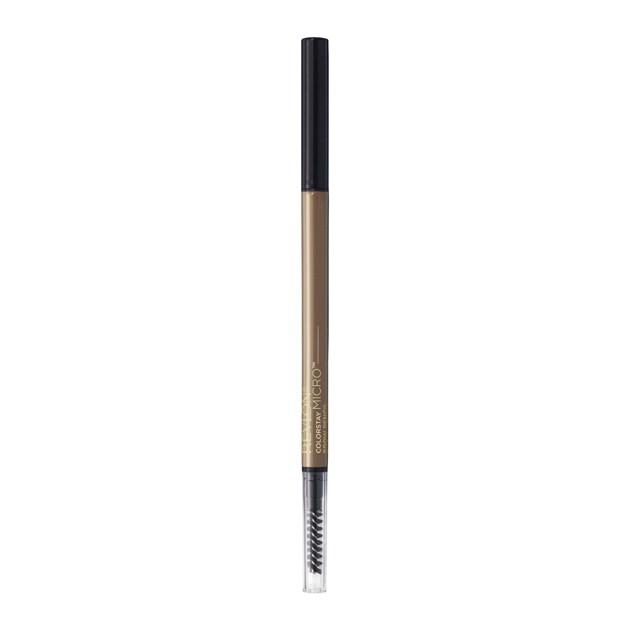 Revlon ColorStay Micro Waterproof and Long Wearing Eyebrow Pencil, 450 Blonde, 0.003 oz